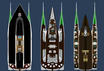 من يهوَ اليخوت يعشق الطبيعة: لذا خيارك Ocean Empire صديق للبيئة